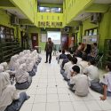 Pemaparan Sosialiasi oleh Pemateri 2
