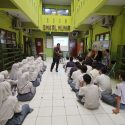 Pemaparan Sosialiasi oleh Pemateri 2