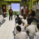 Pemaparan Sosialiasi oleh Pemateri 2