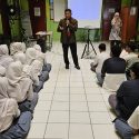 Pemaparan Sosialiasi oleh Pemateri 2