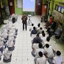 Pemaparan Sosialiasi oleh Pemateri 2