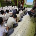 Antusias Siswa/i Kelas XII