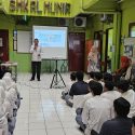 Pemaparan Sosialiasi oleh Pemateri 1
