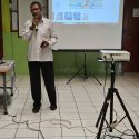 Pemaparan Sosialiasi oleh Pemateri 1