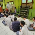 Antusias Siswa/i Kelas XII
