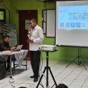 Pemaparan Sosialiasi oleh Pemateri 1