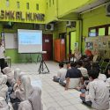 Pemaparan Sosialiasi oleh Pemateri 1