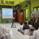 Pemaparan Sosialiasi oleh Pemateri 1