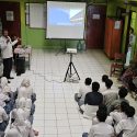Pemaparan Sosialiasi oleh Pemateri 1