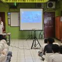 Pemaparan Sosialiasi oleh Pemateri 1