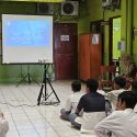 Pemaparan Sosialiasi oleh Pemateri 1