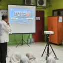 Pemaparan Sosialiasi oleh Pemateri 1