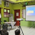 Pemaparan Sosialiasi oleh Pemateri 1