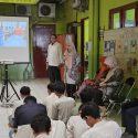 Pembukaan Sosialisasi oleh Ibu Wakil Kurikulum