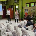Pembukaan Sosialisasi oleh Ibu Wakil Kurikulum