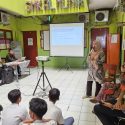 Pembukaan Sosialisasi oleh Ibu Wakil Kurikulum