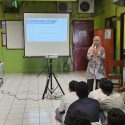 Pembukaan Sosialisasi oleh Ibu Wakil Kurikulum