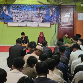 Pembacaan Tilawah Al-Quran oleh Faieq