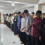 Sholat Dhuha Berjamaah