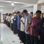 Sholat Dhuha Berjamaah