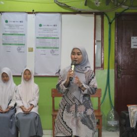 Sambutan Wakil Kepala Sekolah Bidang Kurikulum