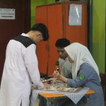 Paslon 2 Menandatangani Perjanjian