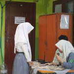 Paslon 1 Menandatangani Perjanjian