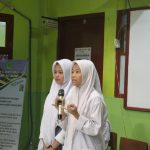 Penyampaian Pesan oleh Paslon 2