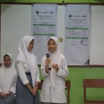 Paslon 2 Menjawab Pertanyaan dari Peserta