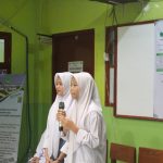 Paslon 2 Menjawab Pertanyaan dari Peserta
