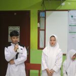 Penyampaian Pesan oleh Paslon 1