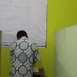Proses Peungutan Suara Osis