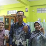 Proses Peungutan Suara Osis