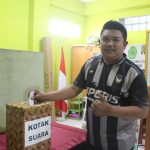 Proses Peungutan Suara Osis