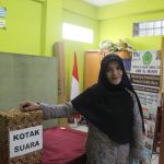 Proses Peungutan Suara Osis
