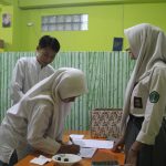 Proses Peungutan Suara Siswa