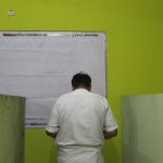 Proses Peungutan Suara Siswa