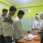 Proses Peungutan Suara Siswa
