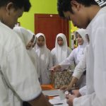 Proses Peungutan Suara Siswa