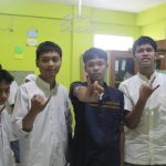 Proses Peungutan Suara Siswa