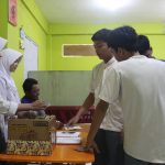 Proses Peungutan Suara Siswa