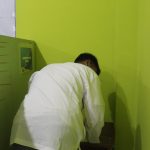 Proses Peungutan Suara Siswa