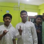 Proses Peungutan Suara Siswa