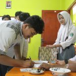Proses Peungutan Suara Siswa