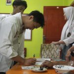 Proses Peungutan Suara Siswa