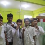 Proses Peungutan Suara Siswa