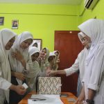 Proses Peungutan Suara Siswa
