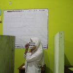 Proses Peungutan Suara Siswa