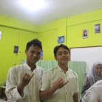 Proses Peungutan Suara Siswa