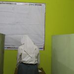 Proses Peungutan Suara Siswa